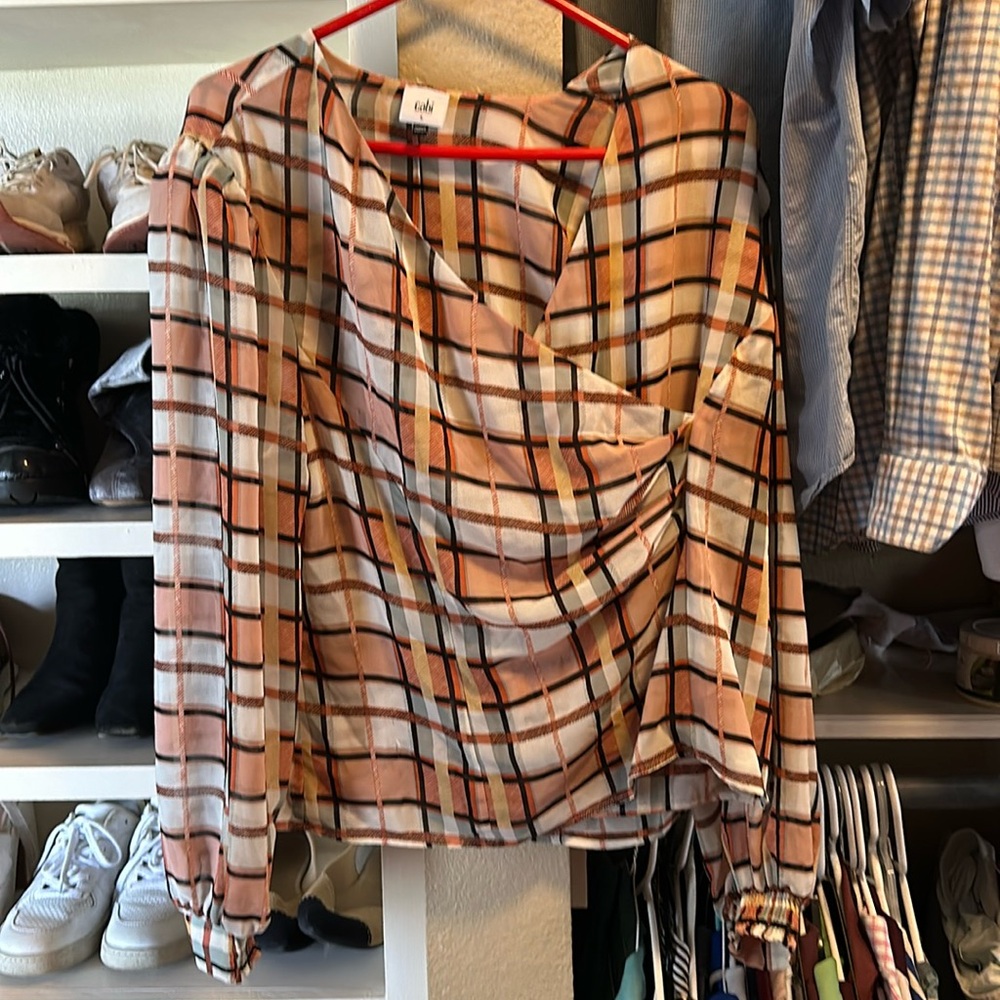 Cabi blouse